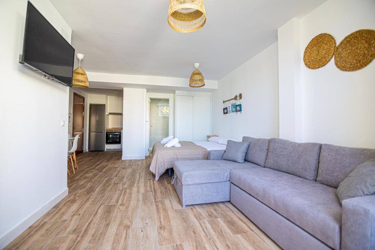 Sunstay Loft Puerto Marina Беналмадена Екстериор снимка