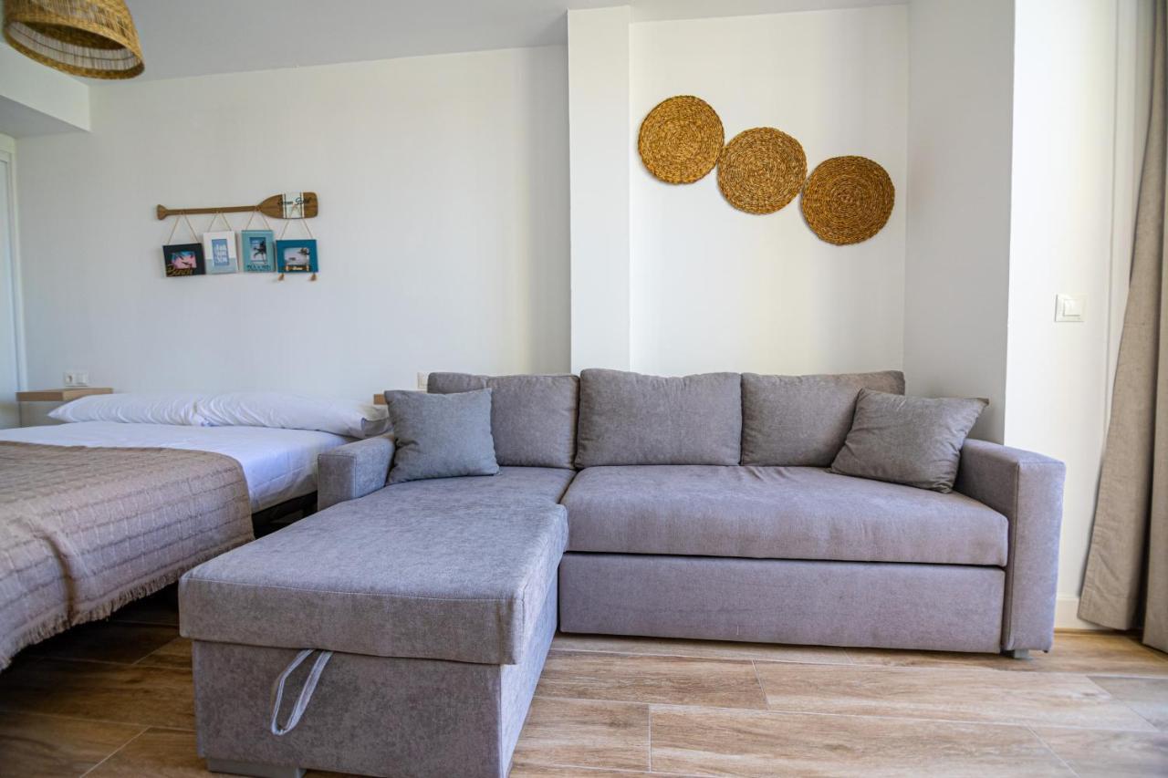 Sunstay Loft Puerto Marina Беналмадена Екстериор снимка