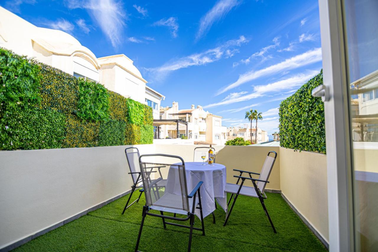Sunstay Loft Puerto Marina Беналмадена Екстериор снимка