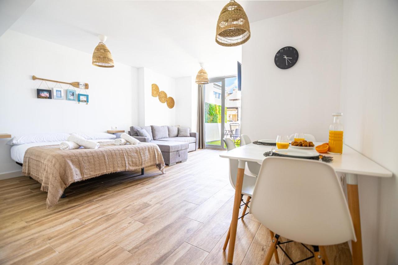Sunstay Loft Puerto Marina Беналмадена Екстериор снимка