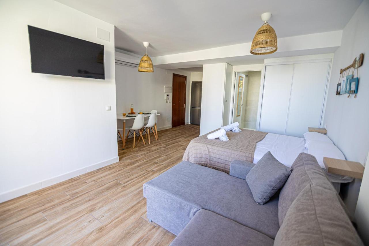 Sunstay Loft Puerto Marina Беналмадена Екстериор снимка