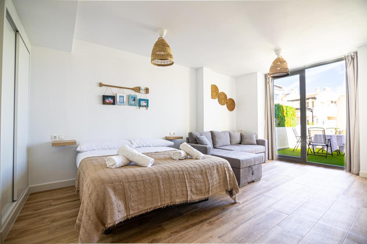 Sunstay Loft Puerto Marina Беналмадена Екстериор снимка