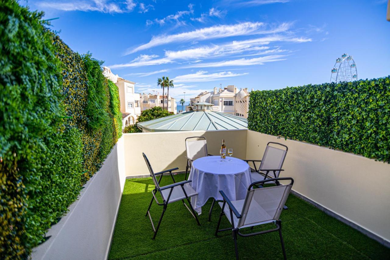 Sunstay Loft Puerto Marina Беналмадена Екстериор снимка