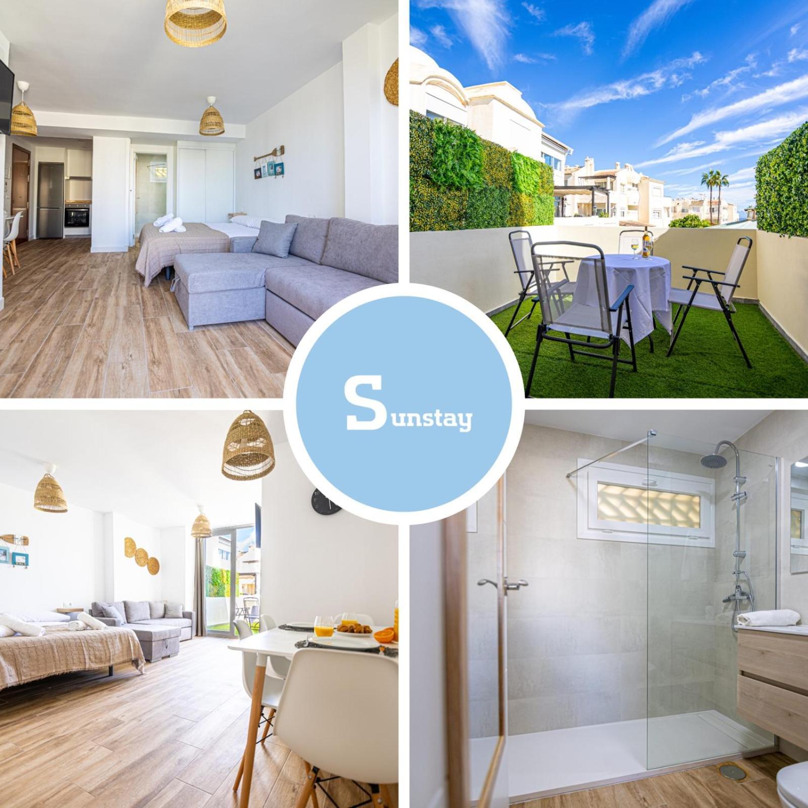 Sunstay Loft Puerto Marina Беналмадена Екстериор снимка