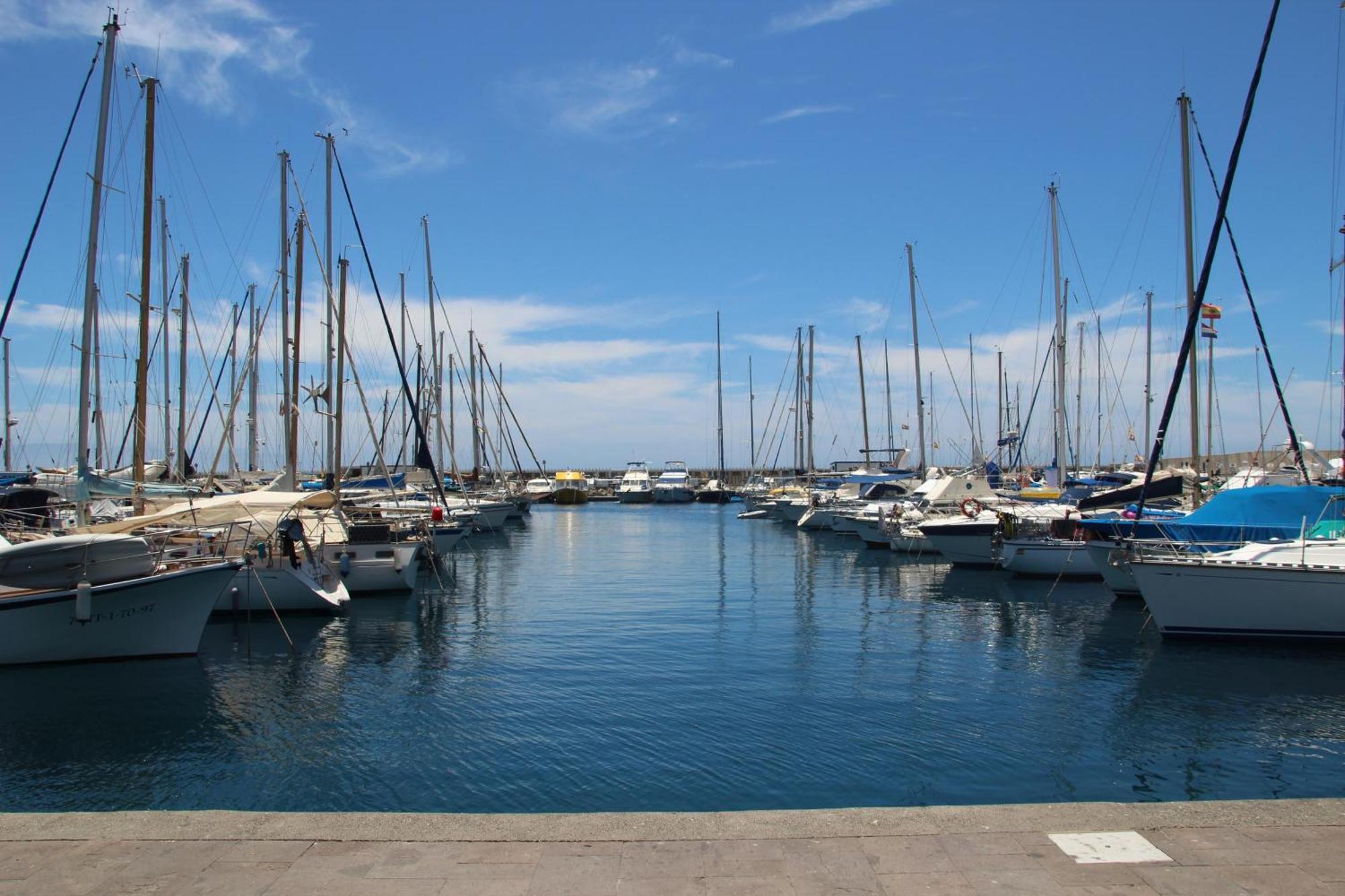 Sunstay Loft Puerto Marina Беналмадена Екстериор снимка